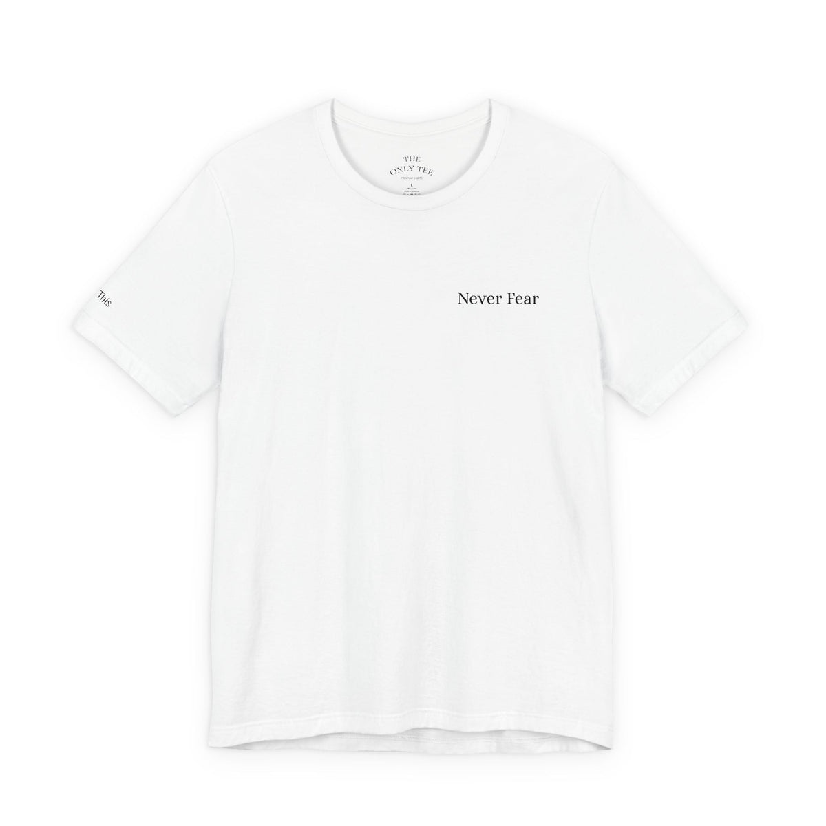Affirmation Cotton T-Shirt