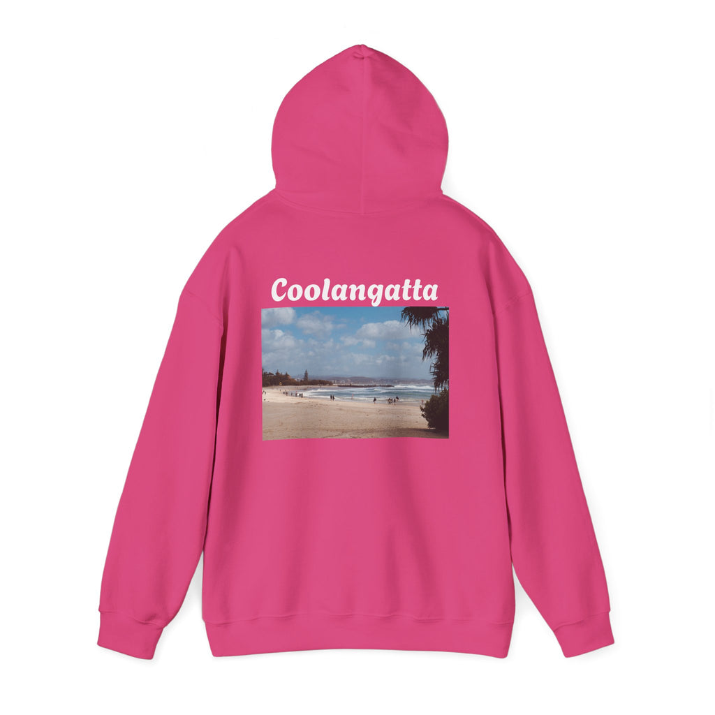 Coolangatta Unisex Heavy Blend™ Hooded Sweatshirt