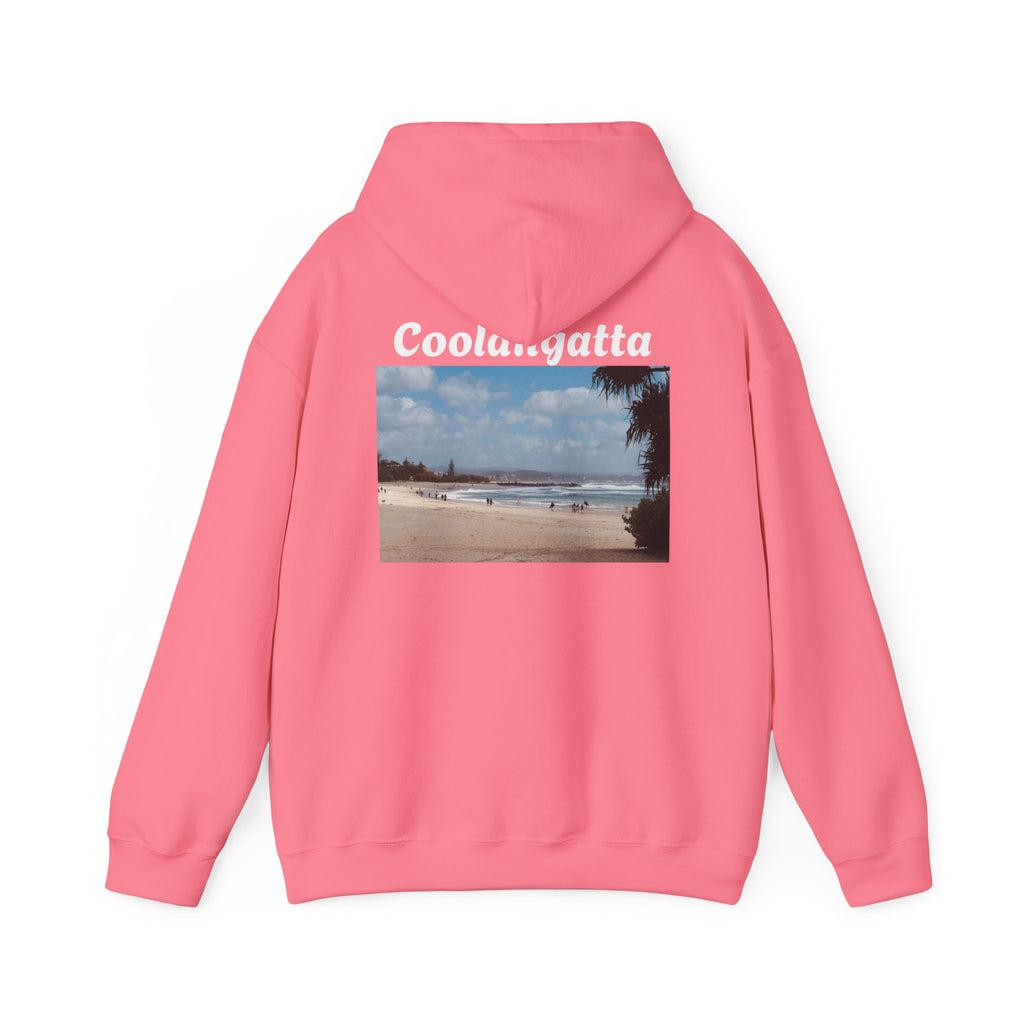 Coolangatta Unisex Heavy Blend™ Hooded Sweatshirt
