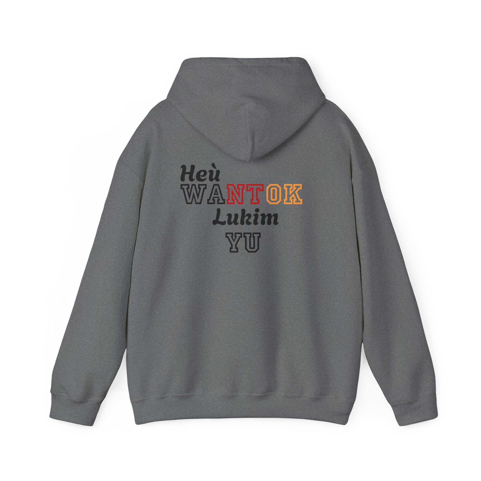 675 Unisex Heavy Blend™ Hooded Sweatshirt