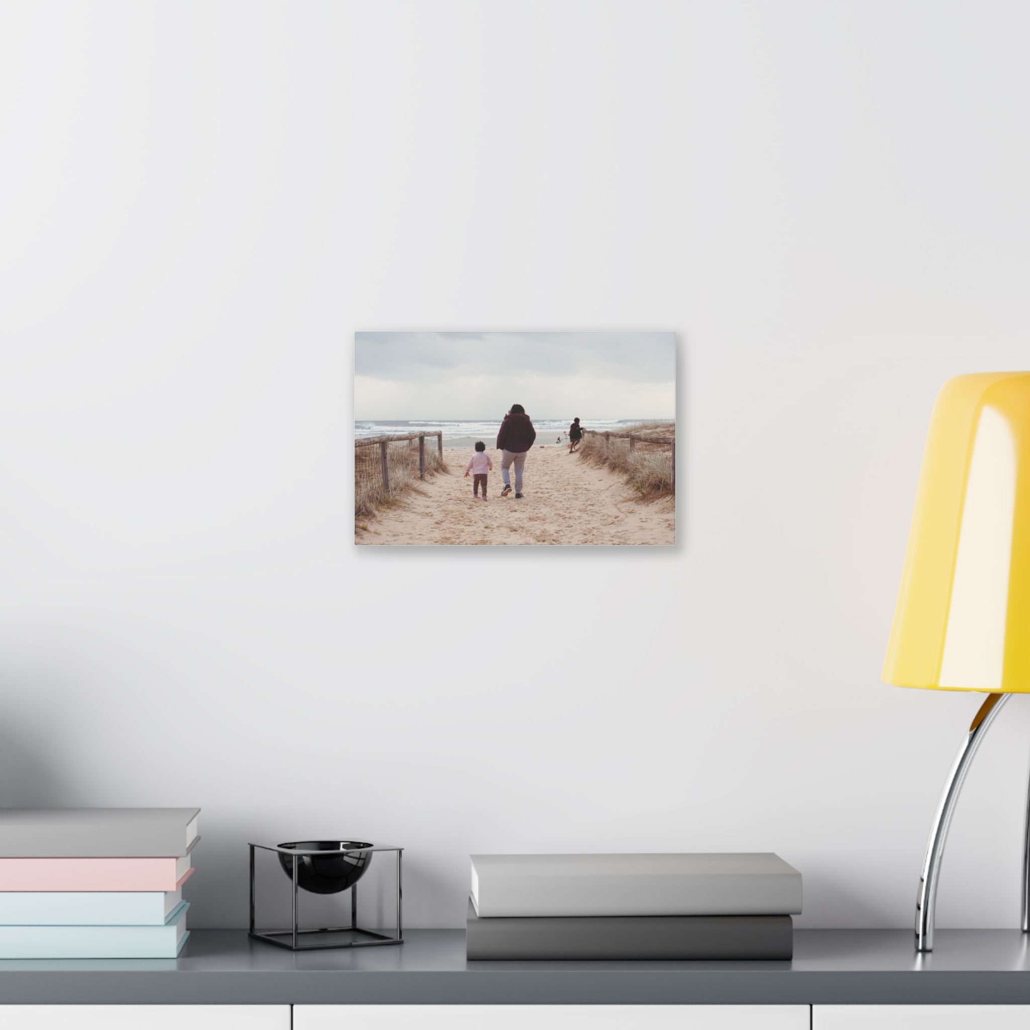 Beach Walk Gold Coast Wall Art