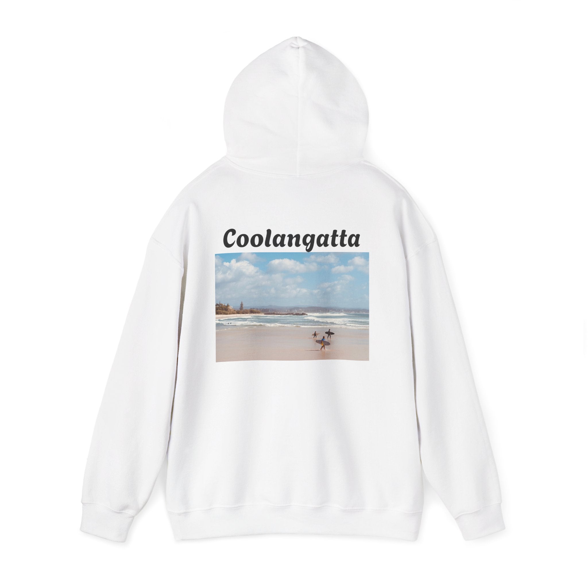 Coolangatta Unisex Heavy Blend™ Hooded Sweatshirt