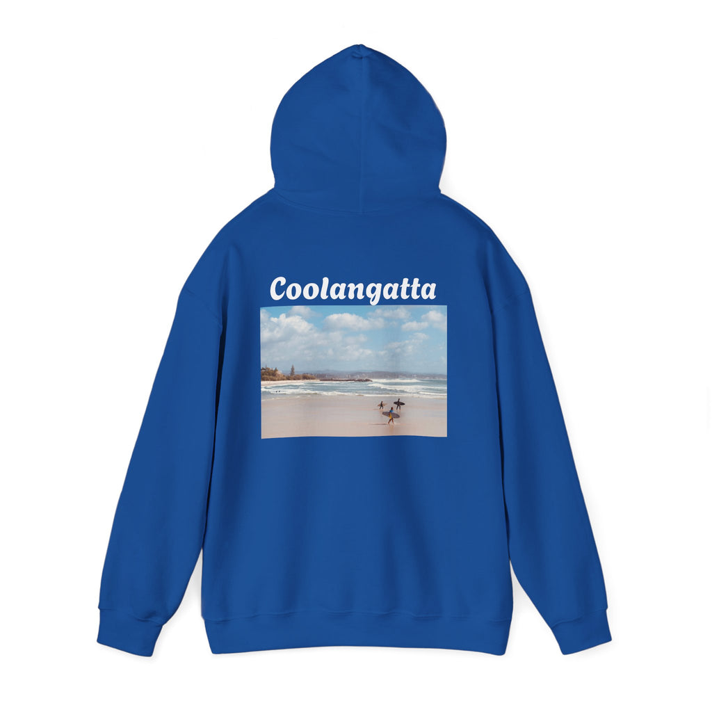 Coolangatta Unisex Heavy Blend™ Hooded Sweatshirt