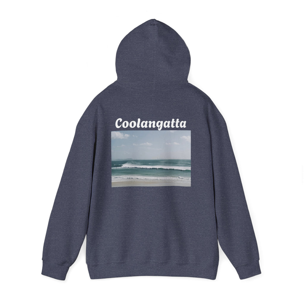 Coolangatta Unisex Heavy Blend™ Hooded Sweatshirt