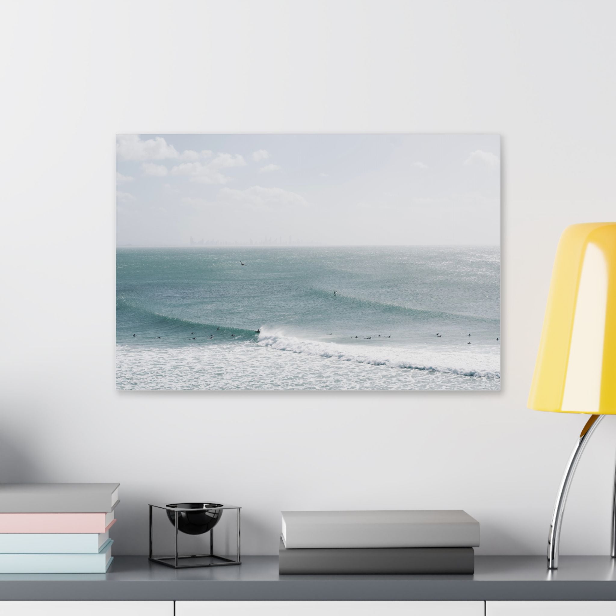 The Surf Gold Coast Wall Art