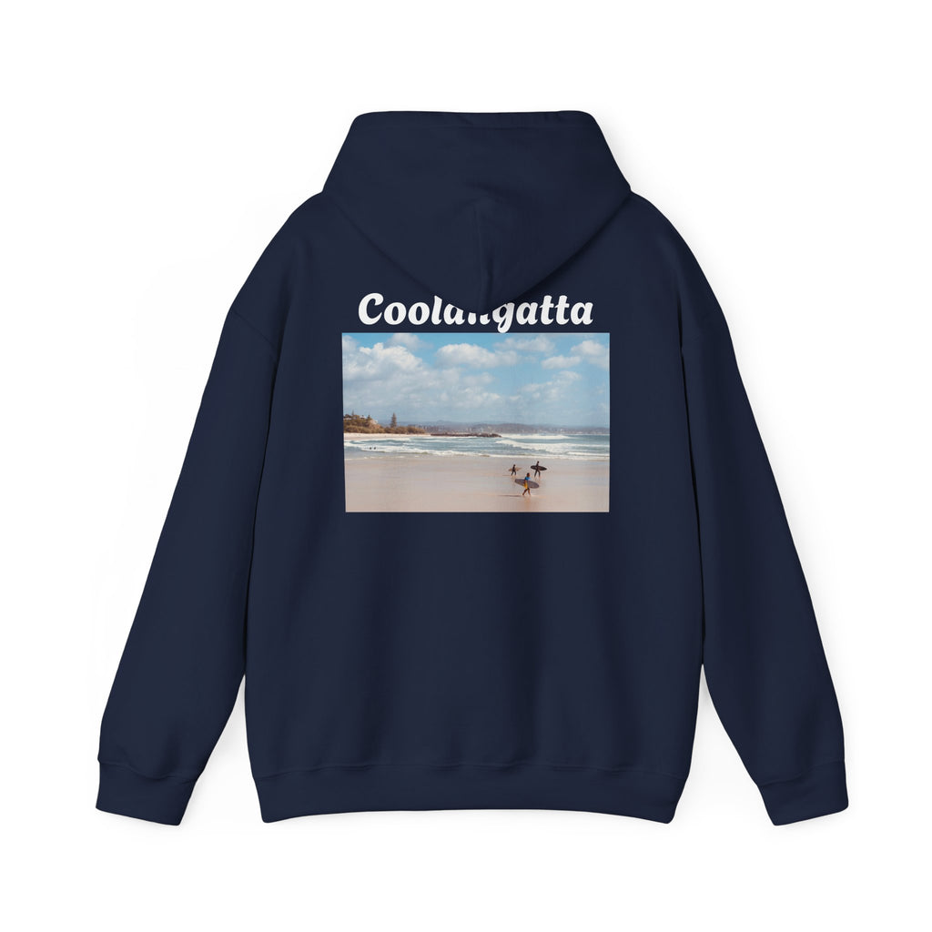Coolangatta Unisex Heavy Blend™ Hooded Sweatshirt