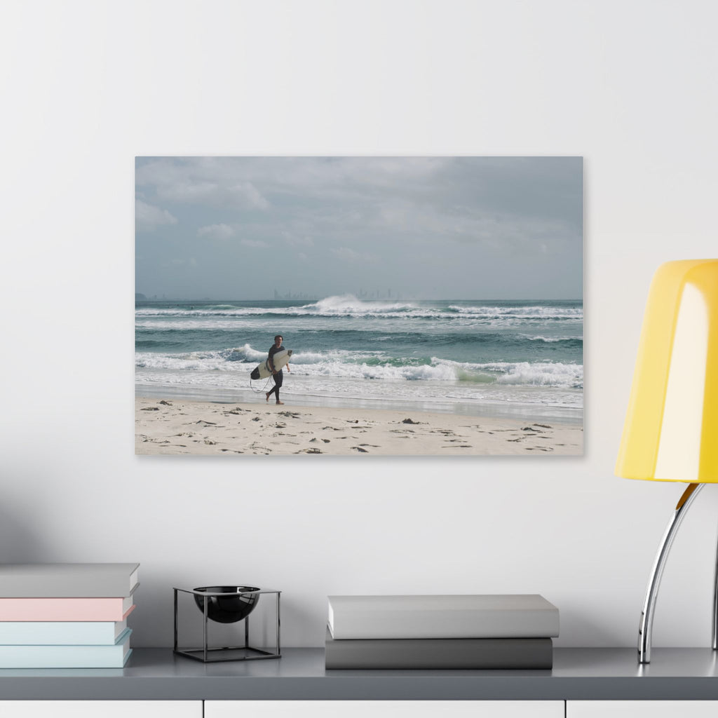 The Surf Gold Coast Wall Art
