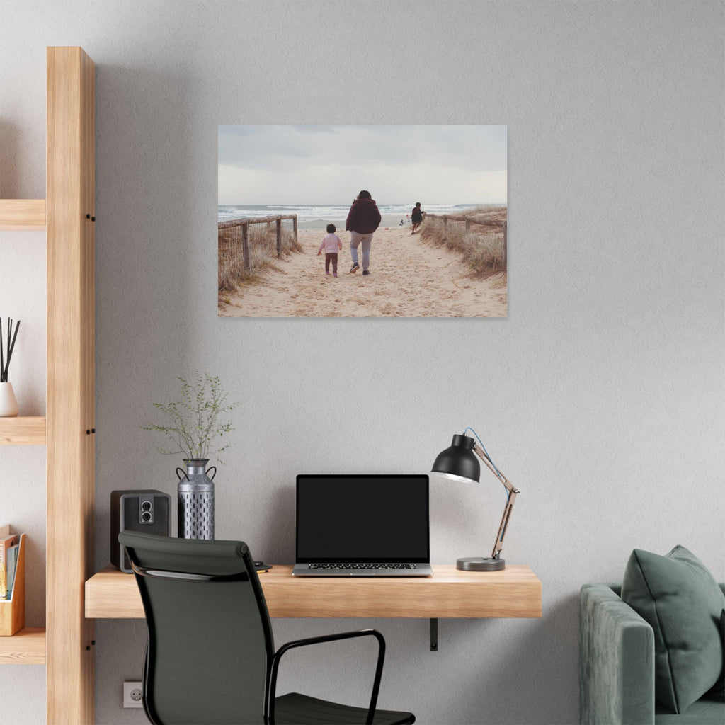Beach Walk Gold Coast Wall Art