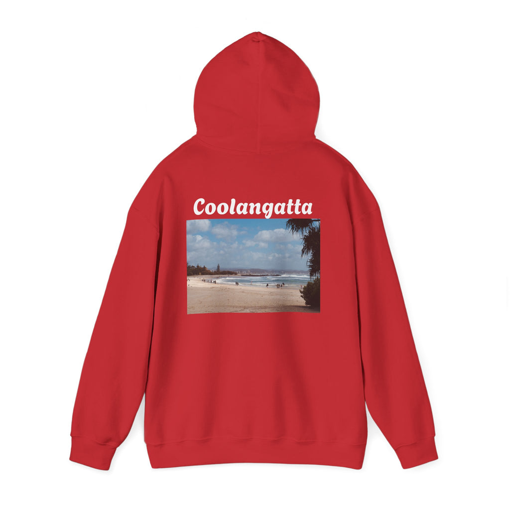 Coolangatta Unisex Heavy Blend™ Hooded Sweatshirt
