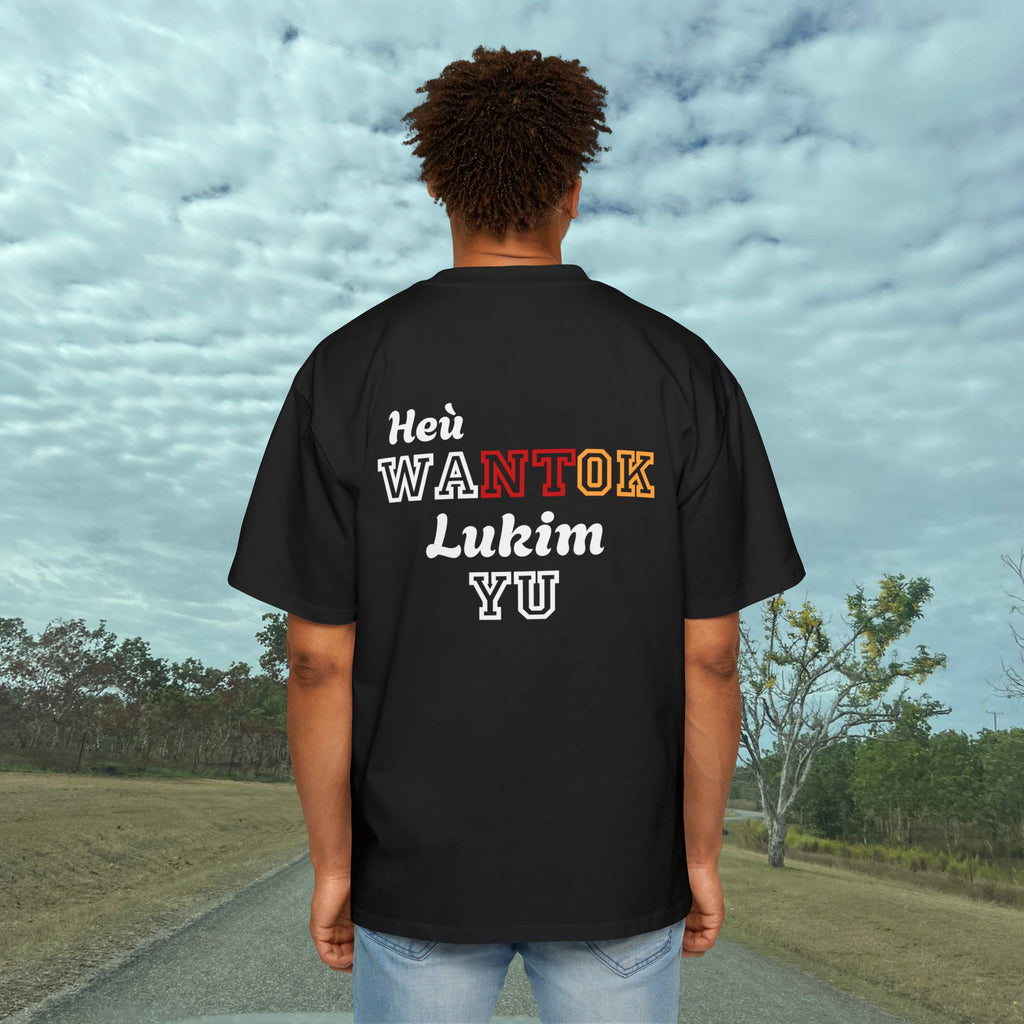 675 Oversized Tee