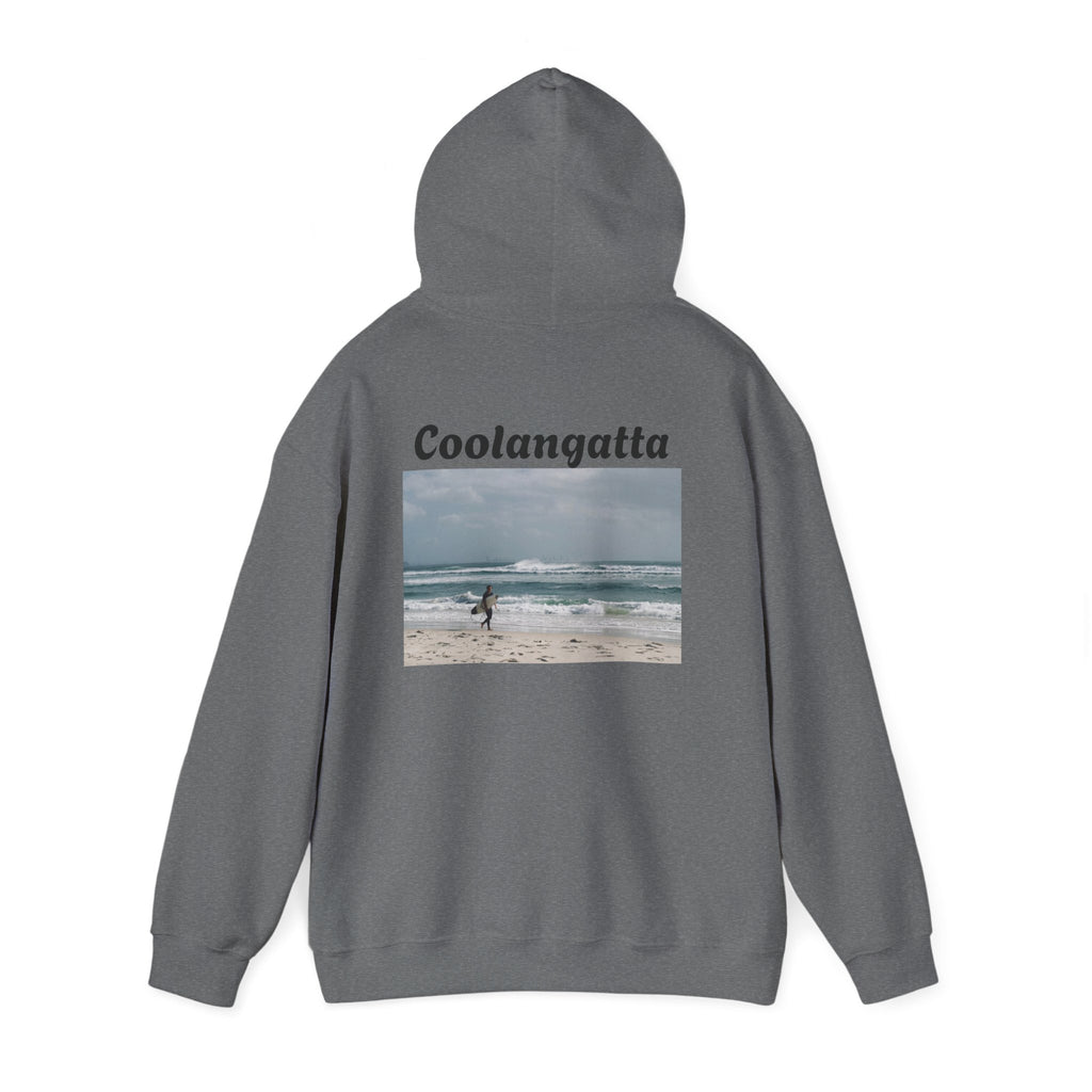 Coolangatta Unisex Heavy Blend™ Hooded Sweatshirt