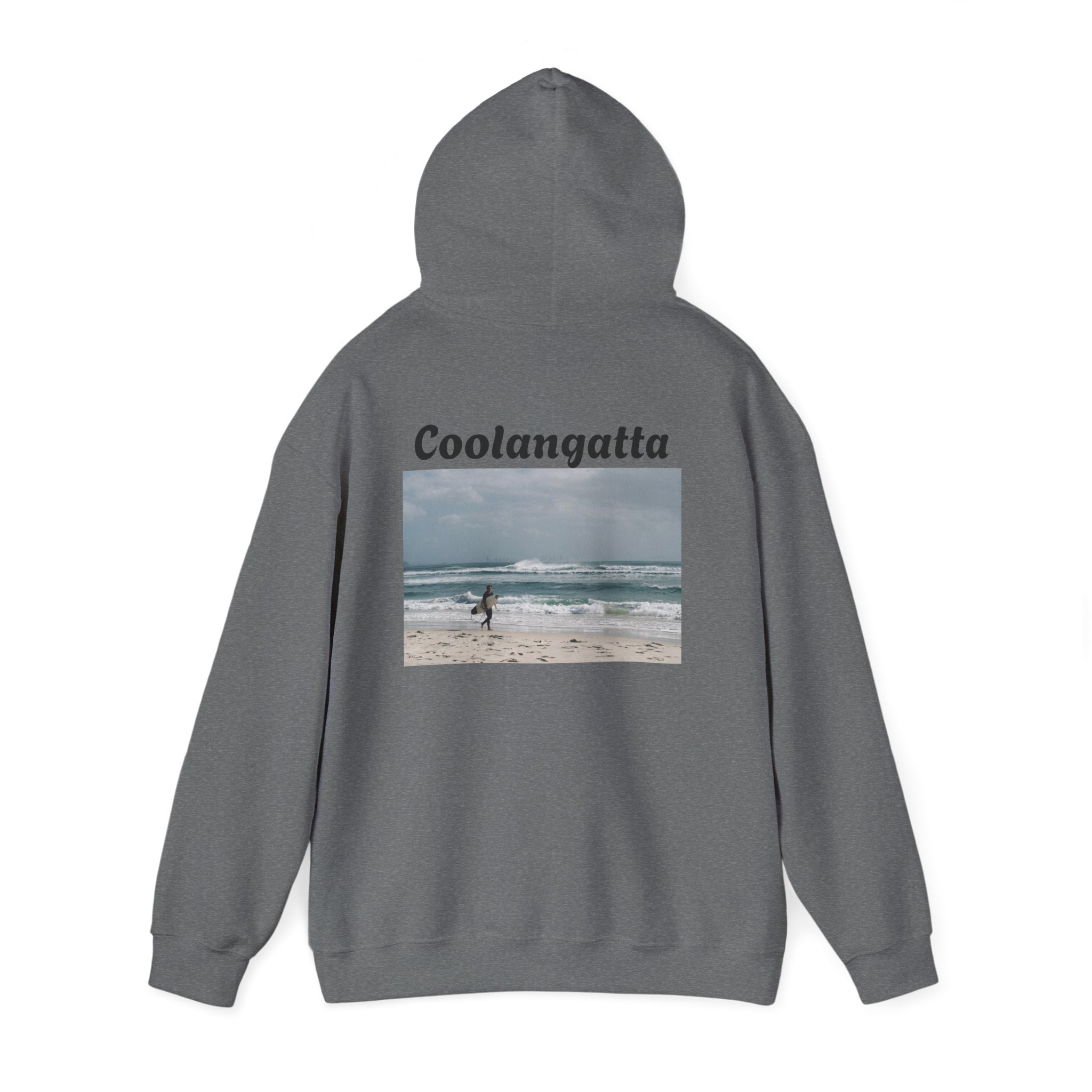 Coolangatta Unisex Heavy Blend™ Hooded Sweatshirt