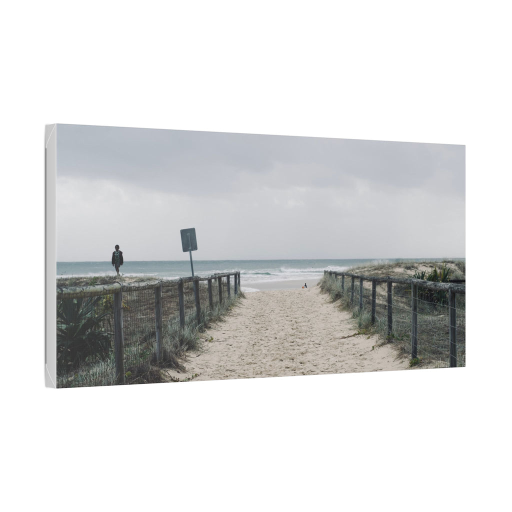 Beach Walk Gold Coast Wall Art