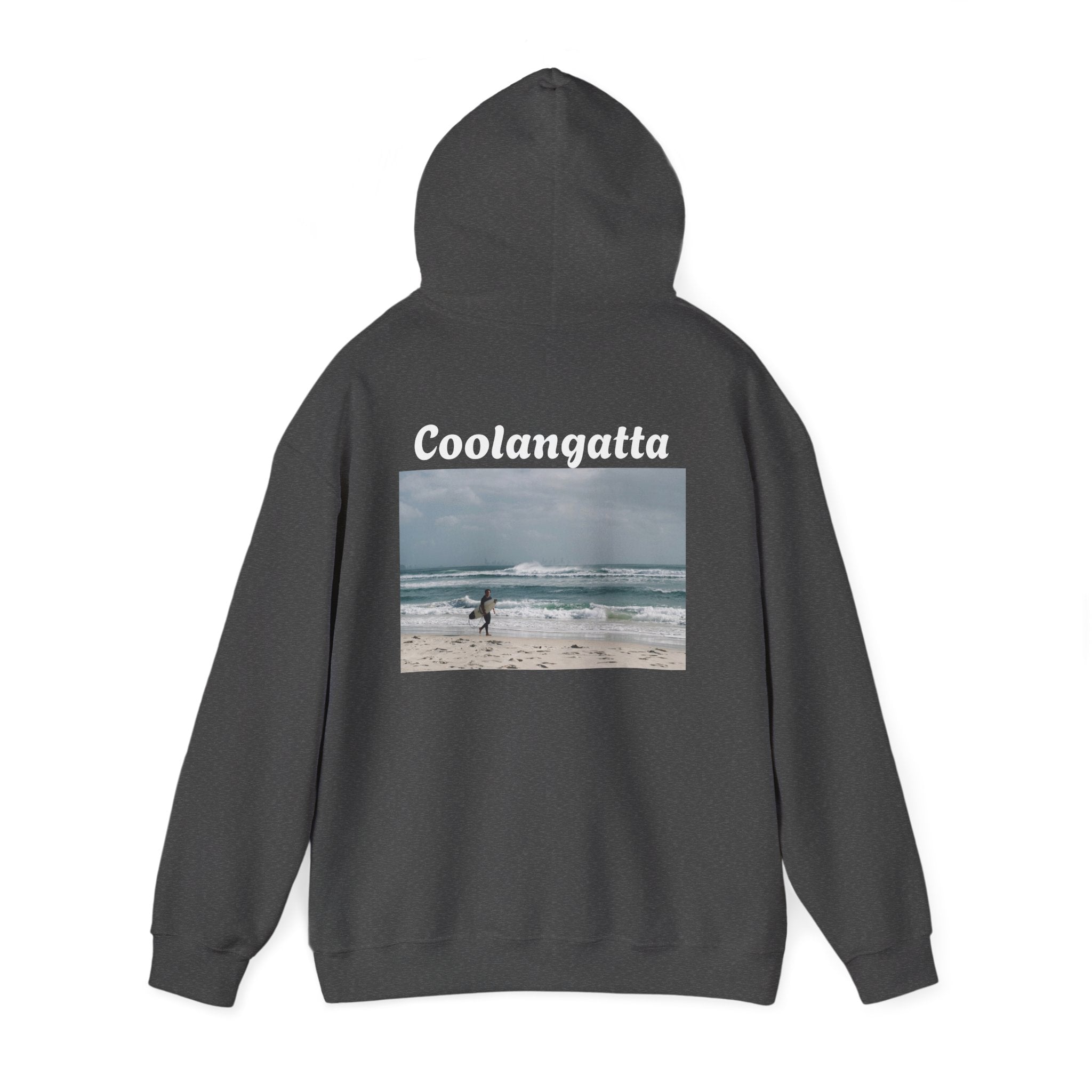 Coolangatta Unisex Heavy Blend™ Hooded Sweatshirt