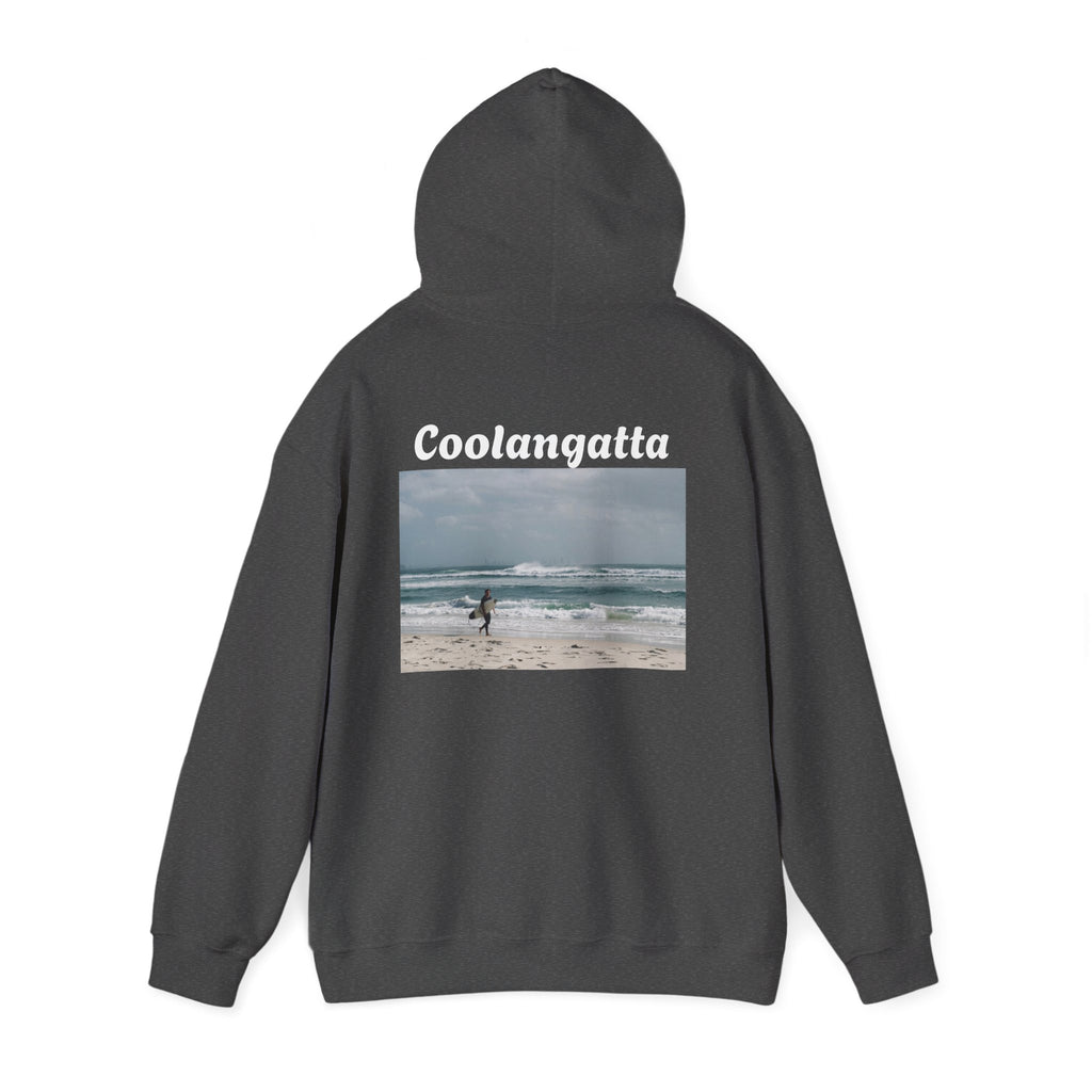 Coolangatta Unisex Heavy Blend™ Hooded Sweatshirt