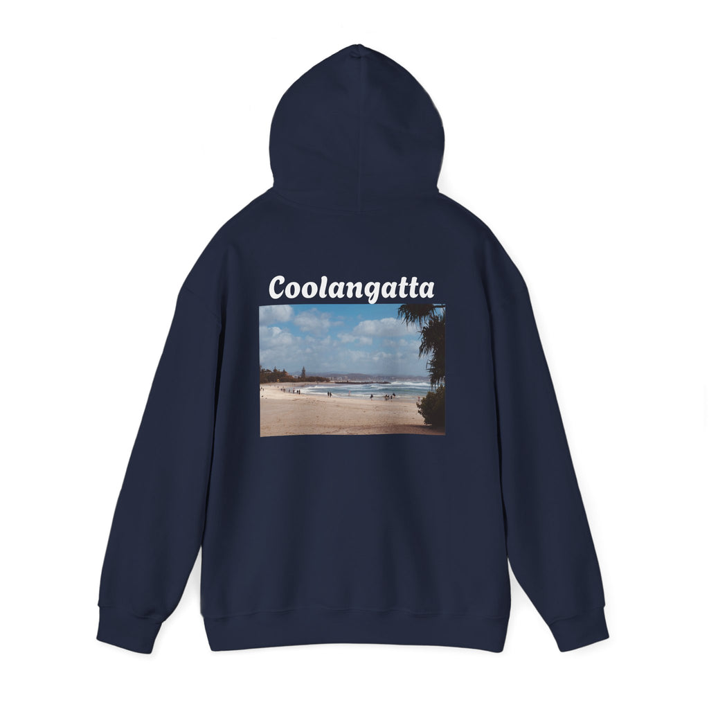 Coolangatta Unisex Heavy Blend™ Hooded Sweatshirt