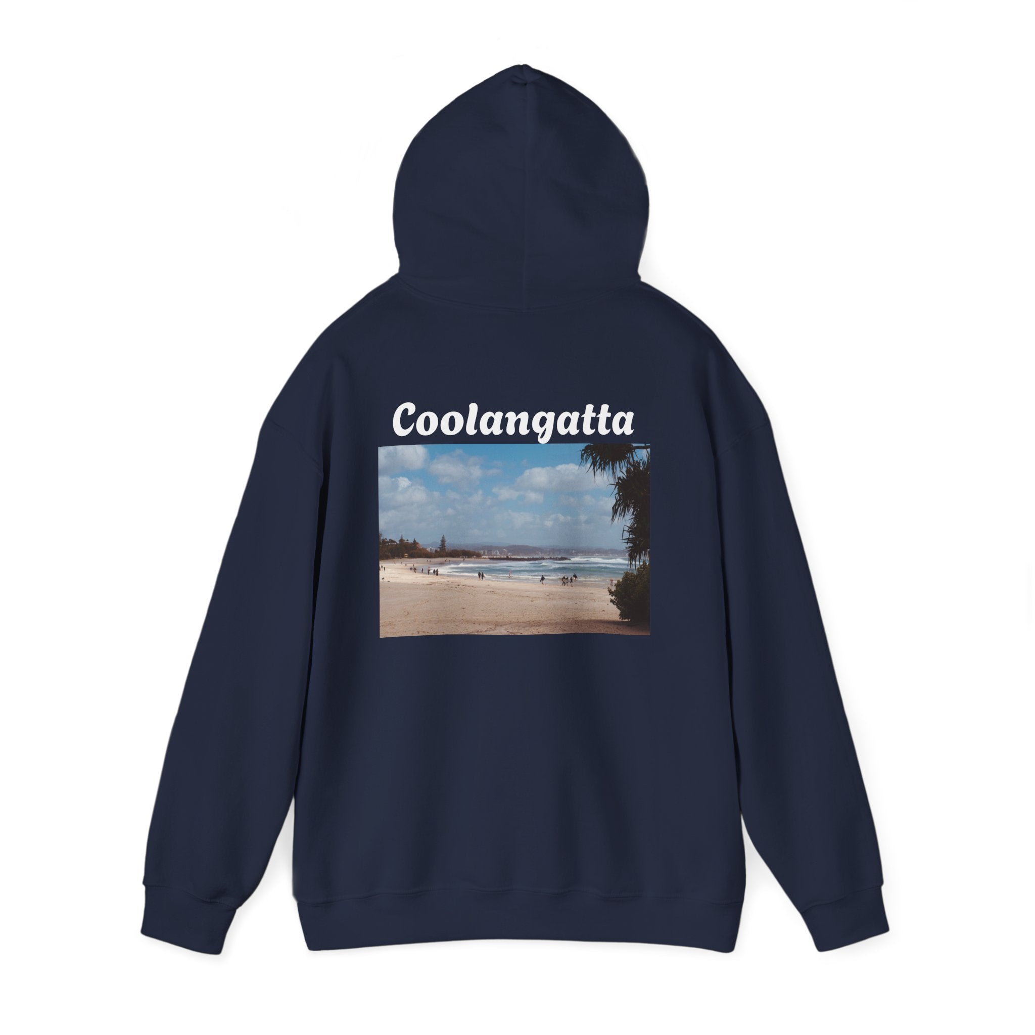 Coolangatta Unisex Heavy Blend™ Hooded Sweatshirt