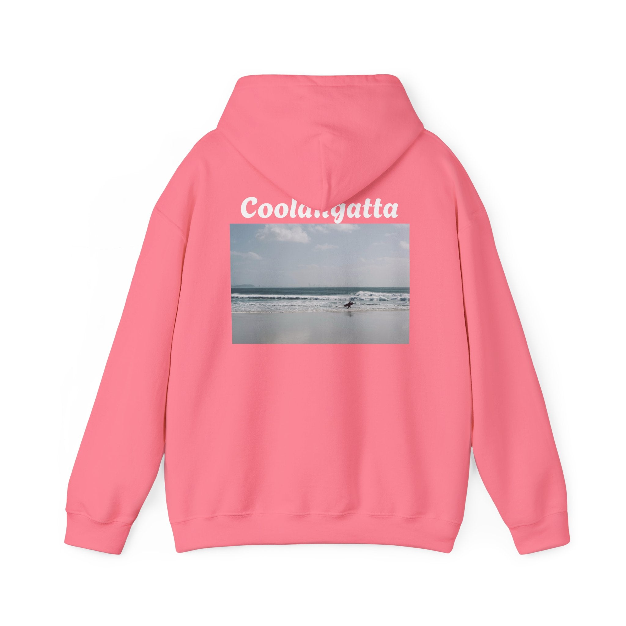 Coolangatta Unisex Heavy Blend™ Hooded Sweatshirt