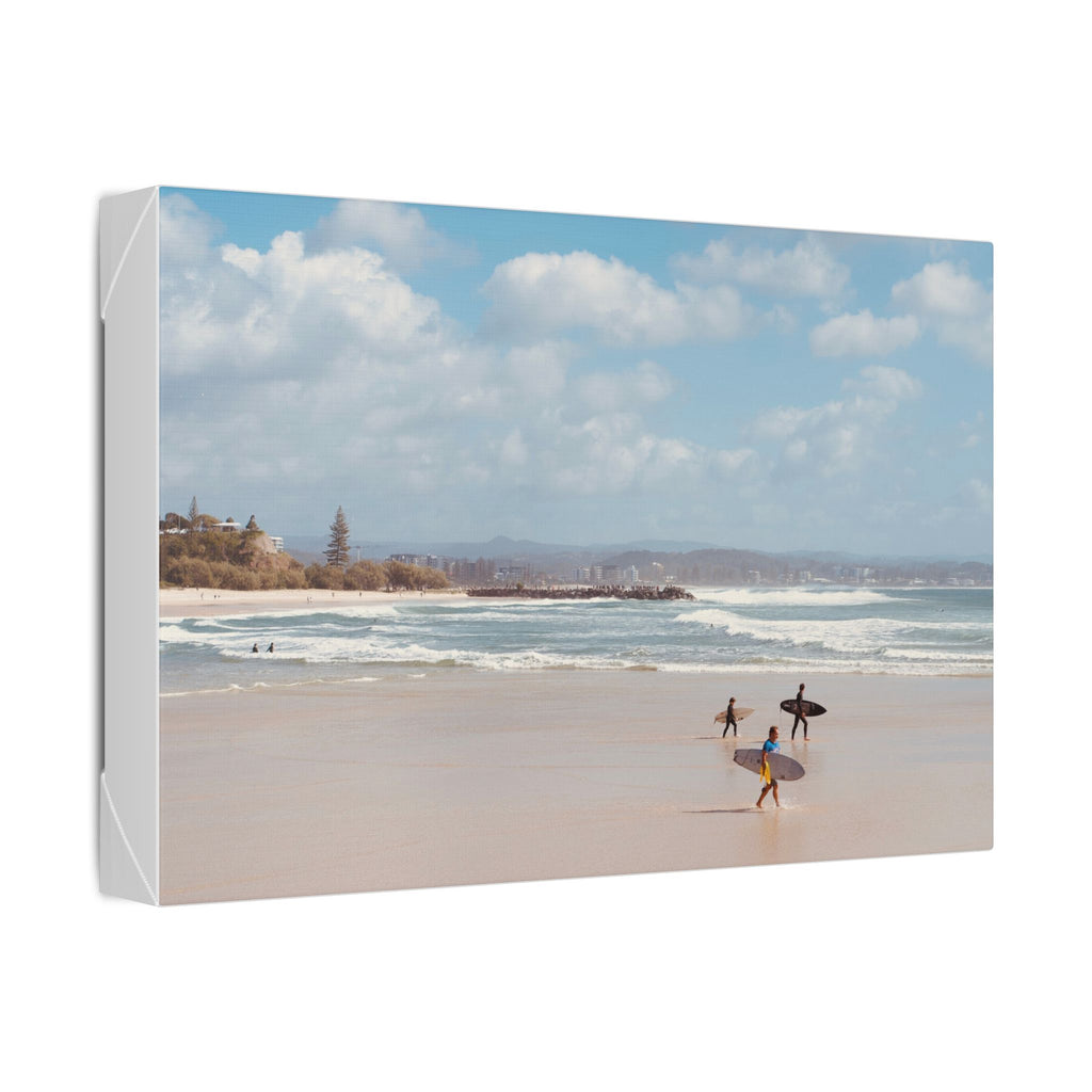 Coolangatta beach Gold Coast Wall Art