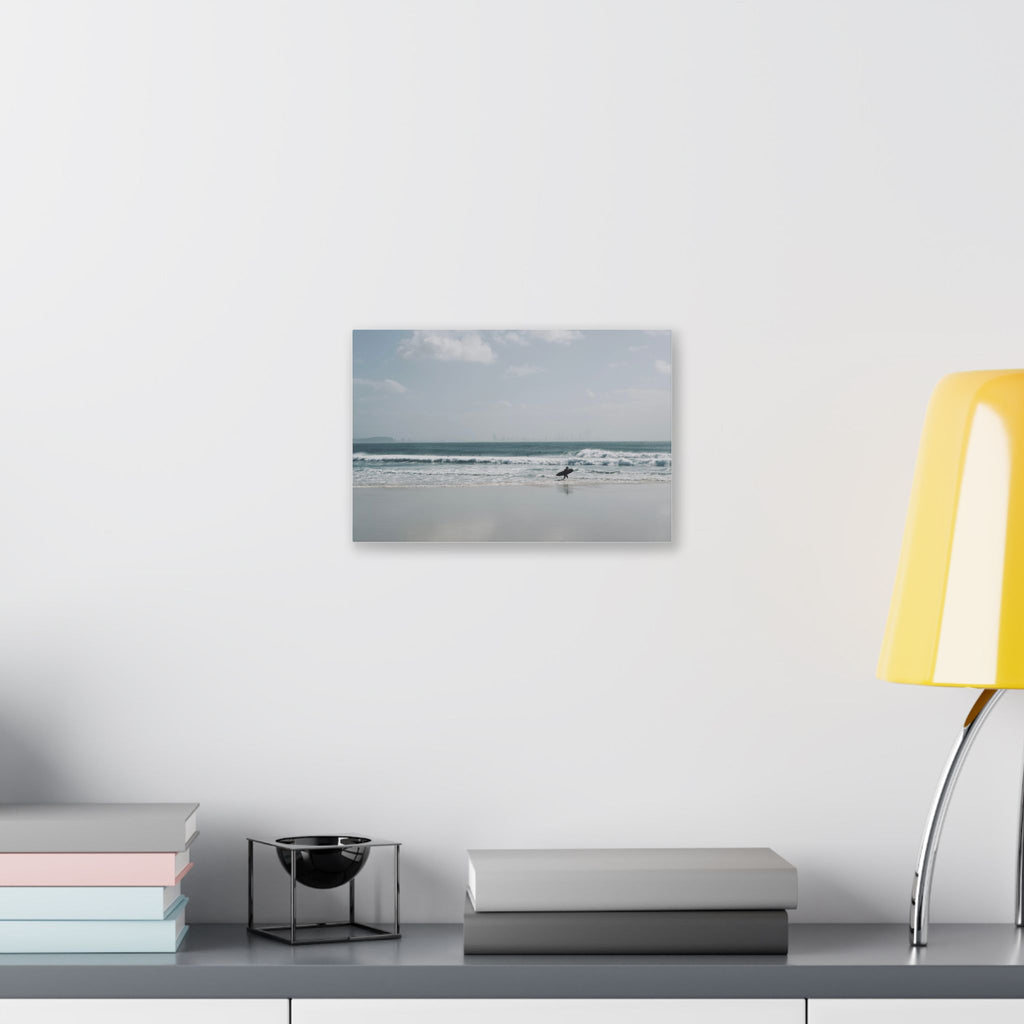 The beach Gold Coast Wall Art