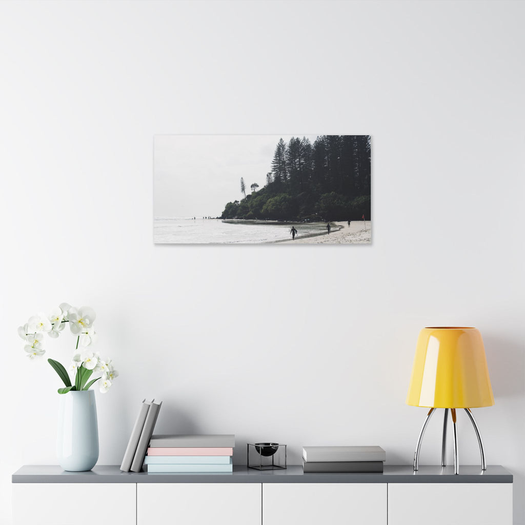 Coolangatta beach Gold Coast Wall Art