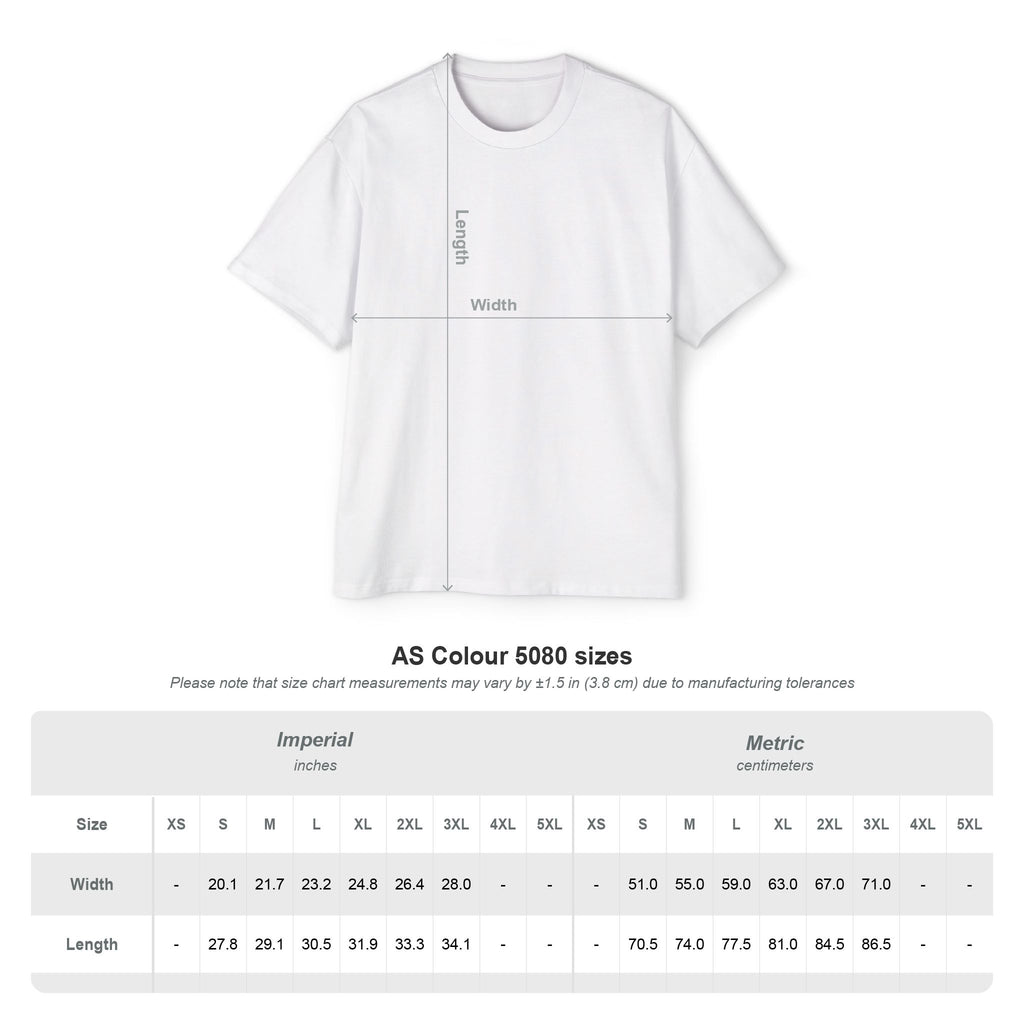 Sandaun Oversized Tee