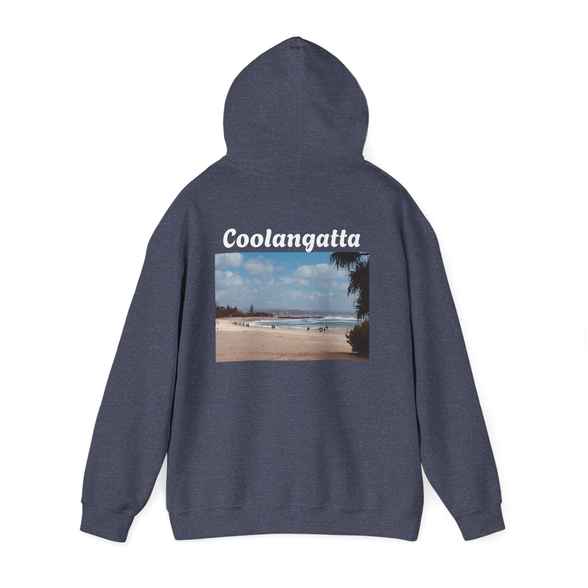 Coolangatta Unisex Heavy Blend™ Hooded Sweatshirt