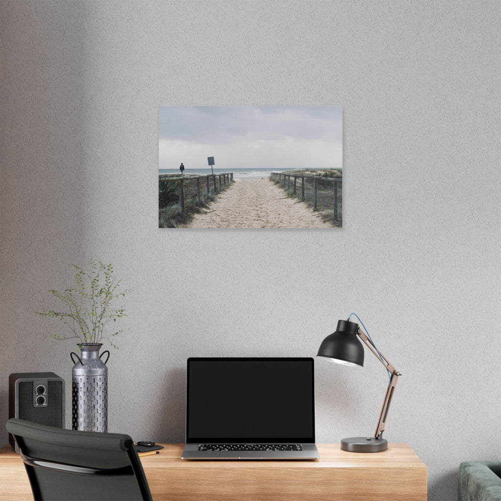 Beach Walk Gold Coast Wall Art