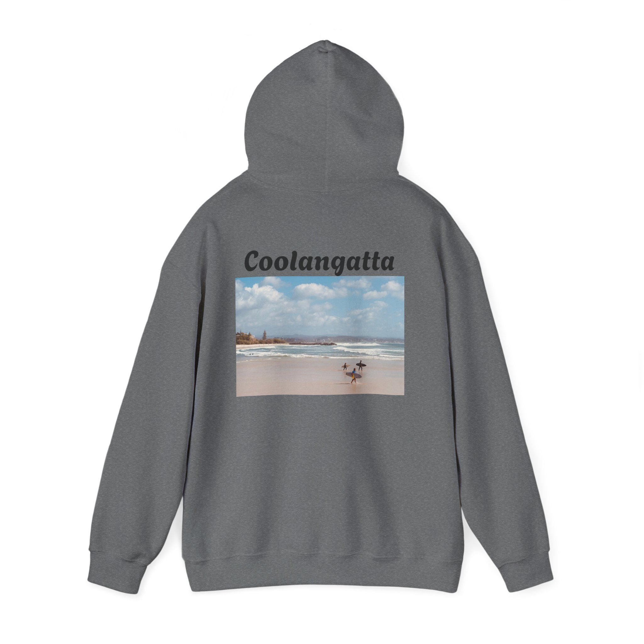 Coolangatta Unisex Heavy Blend™ Hooded Sweatshirt