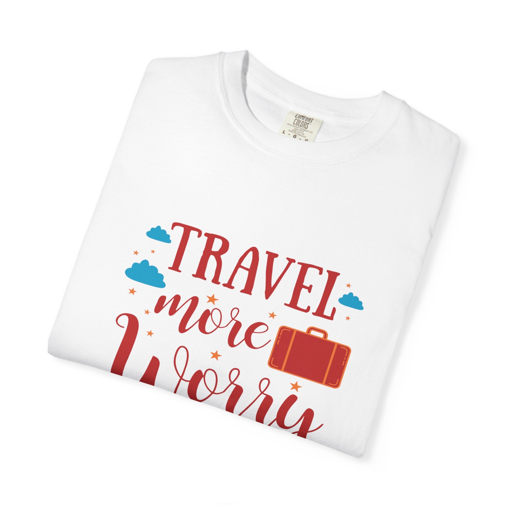 Travel Quote Tee