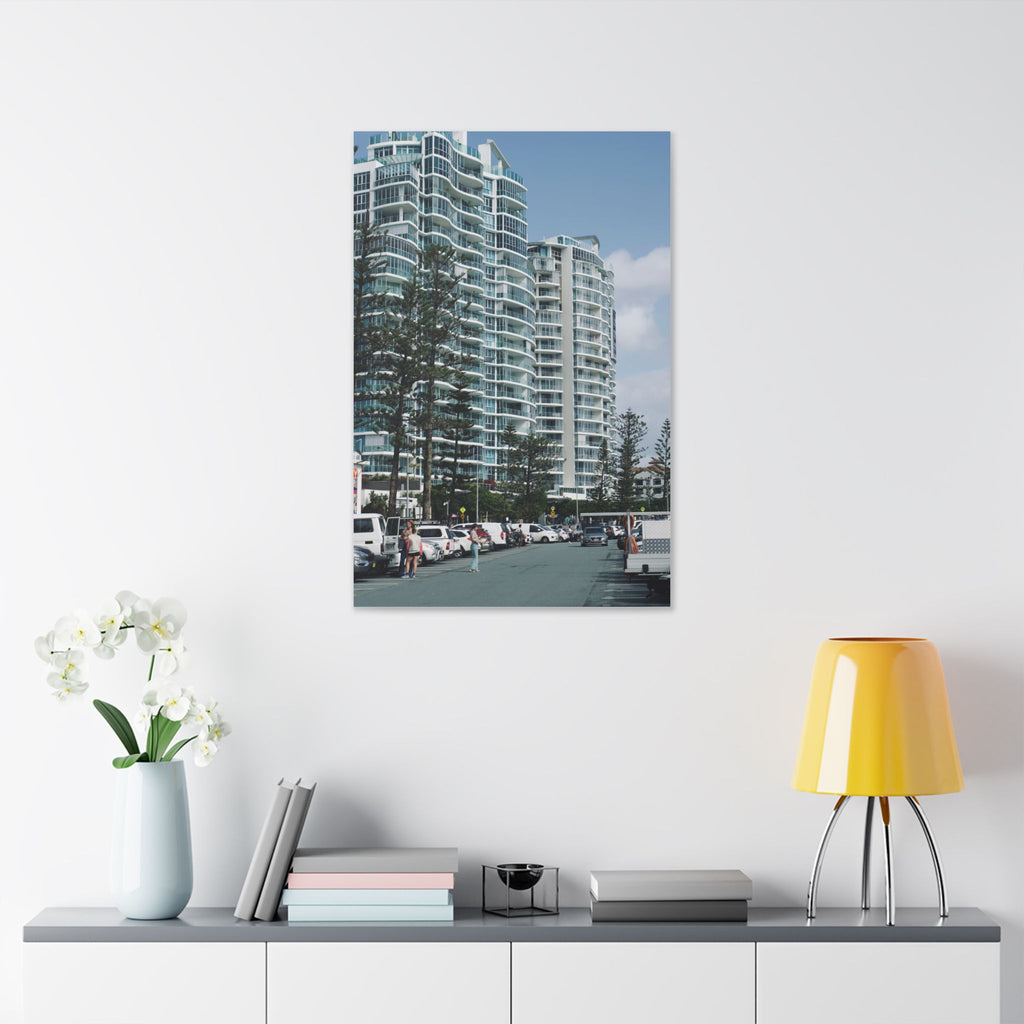 Coolangatta beach Gold Coast Wall Art