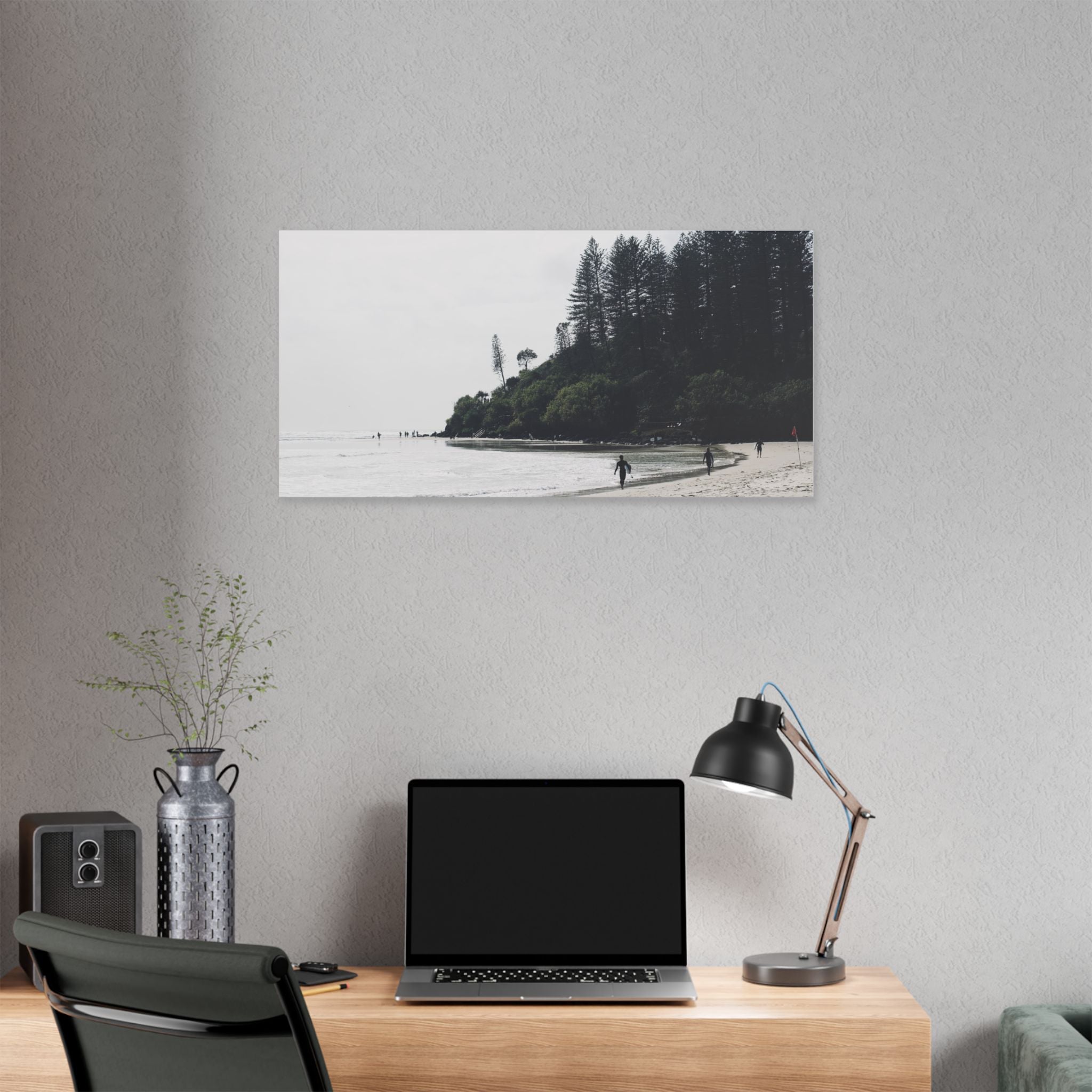 Coolangatta beach Gold Coast Wall Art