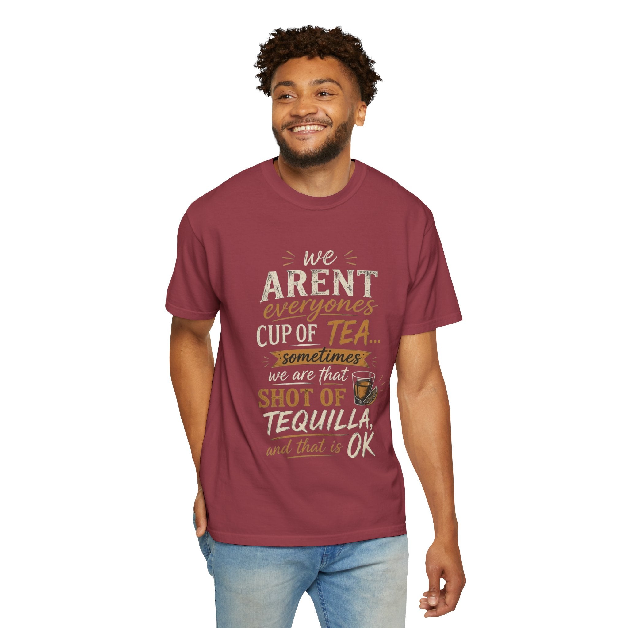 Shot of Tequilla Tee