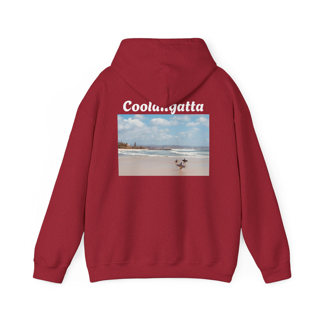 Coolangatta Unisex Heavy Blend™ Hooded Sweatshirt