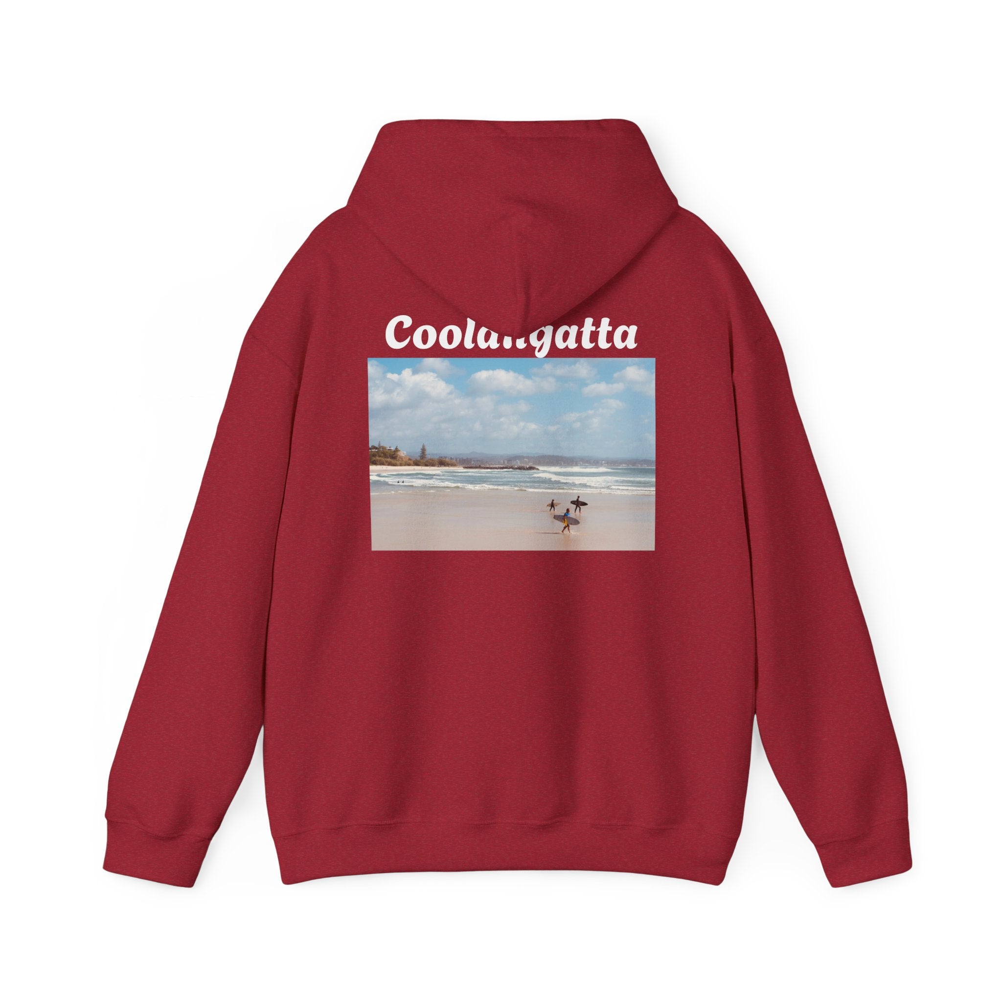 Coolangatta Unisex Heavy Blend™ Hooded Sweatshirt