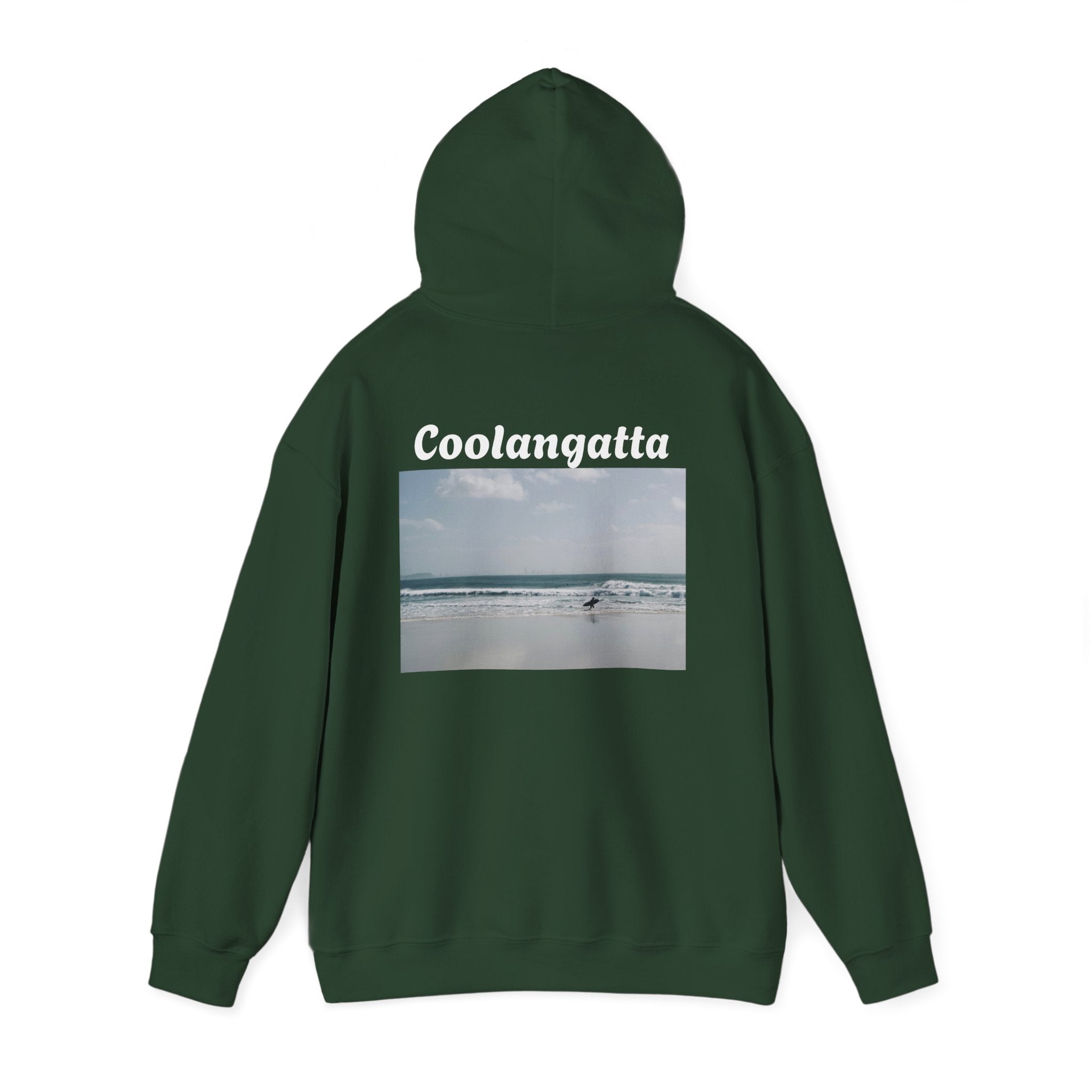 Coolangatta Unisex Heavy Blend™ Hooded Sweatshirt