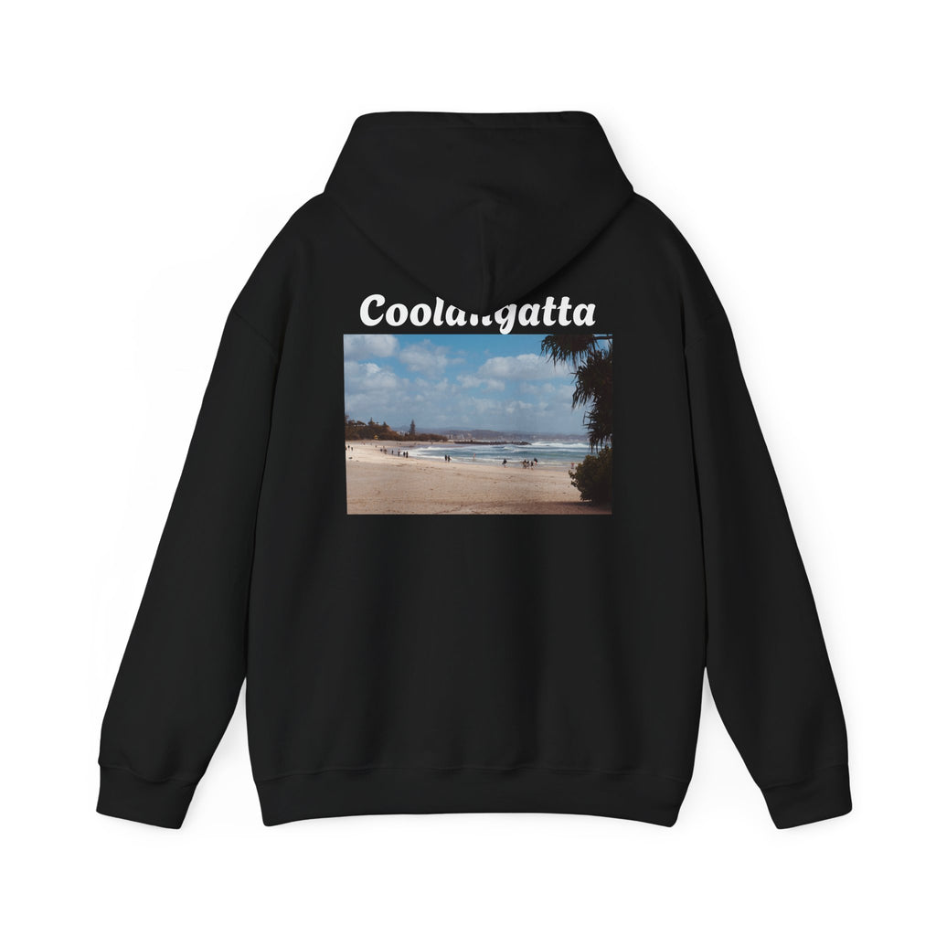 Coolangatta Unisex Heavy Blend™ Hooded Sweatshirt