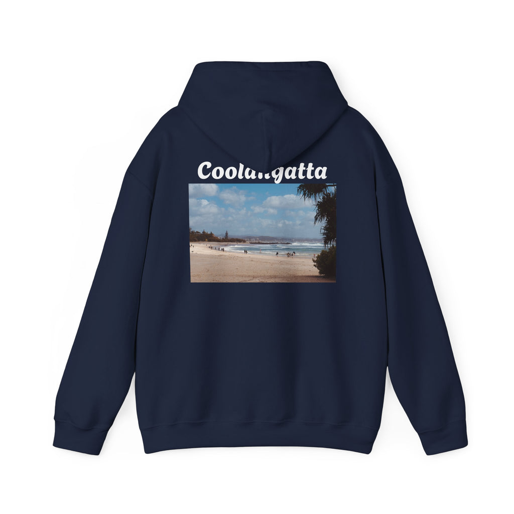 Coolangatta Unisex Heavy Blend™ Hooded Sweatshirt
