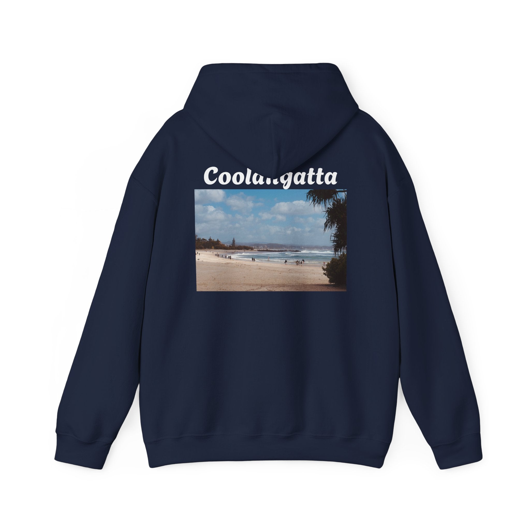 Coolangatta Unisex Heavy Blend™ Hooded Sweatshirt