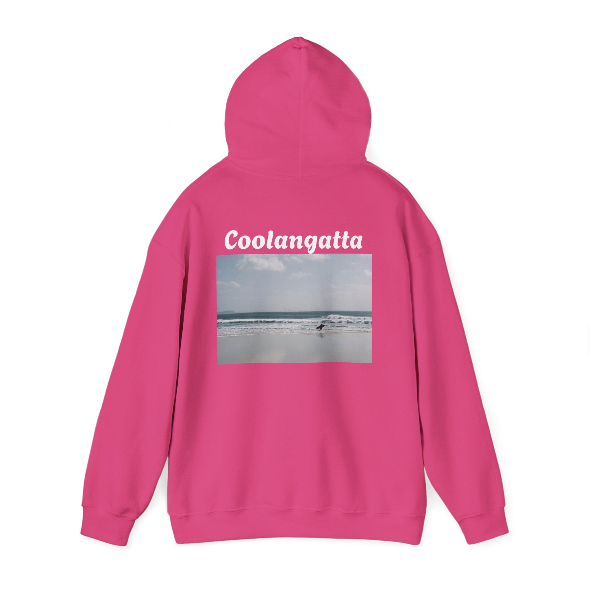 Coolangatta Unisex Heavy Blend™ Hooded Sweatshirt