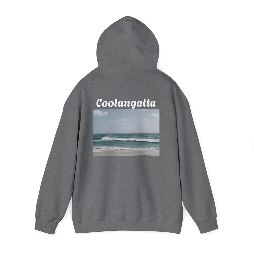Coolangatta Unisex Heavy Blend™ Hooded Sweatshirt