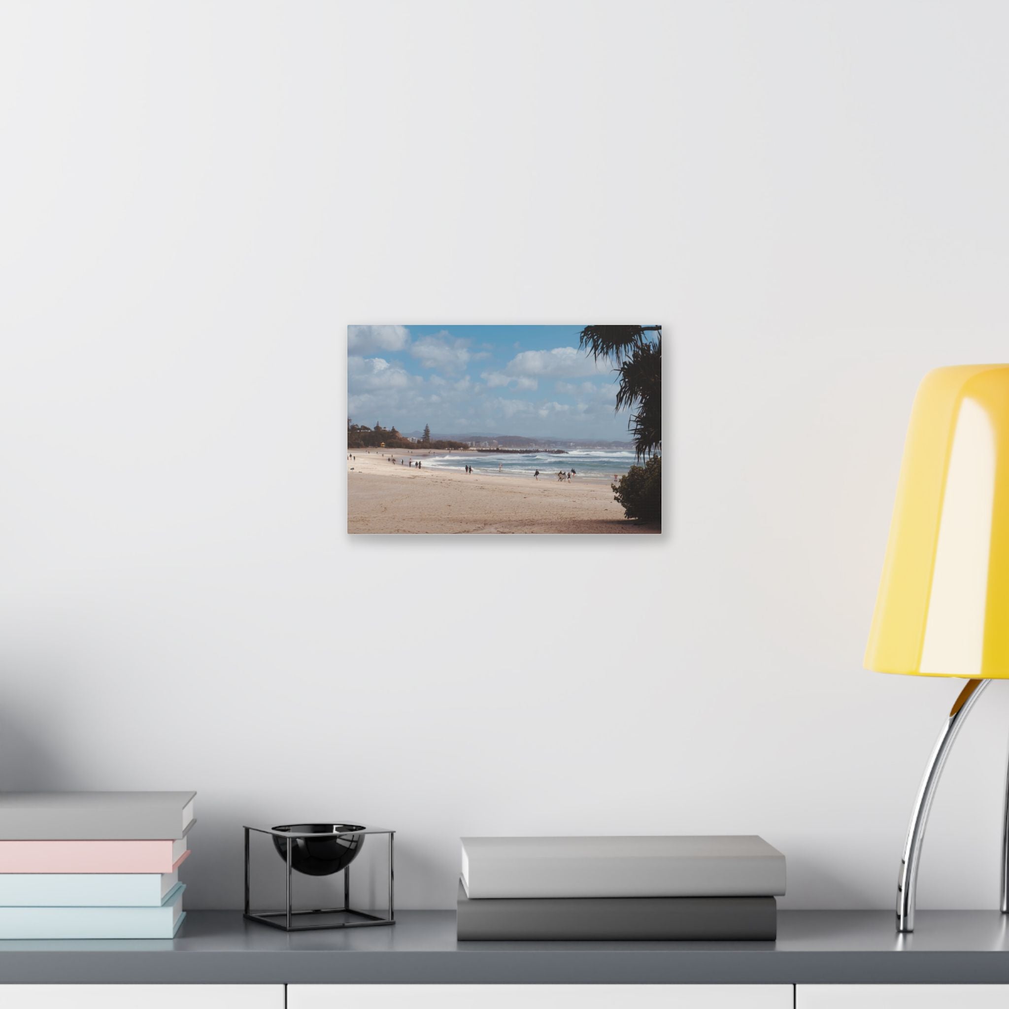 Coolangatta beach Gold Coast Wall Art