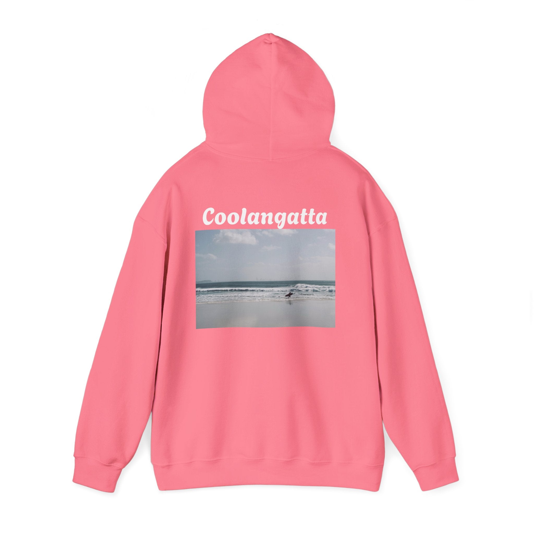 Coolangatta Unisex Heavy Blend™ Hooded Sweatshirt