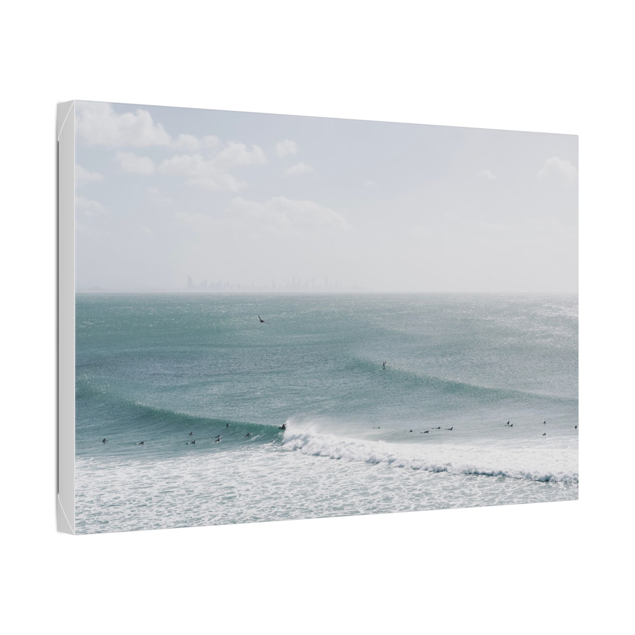 The Surf Gold Coast Wall Art