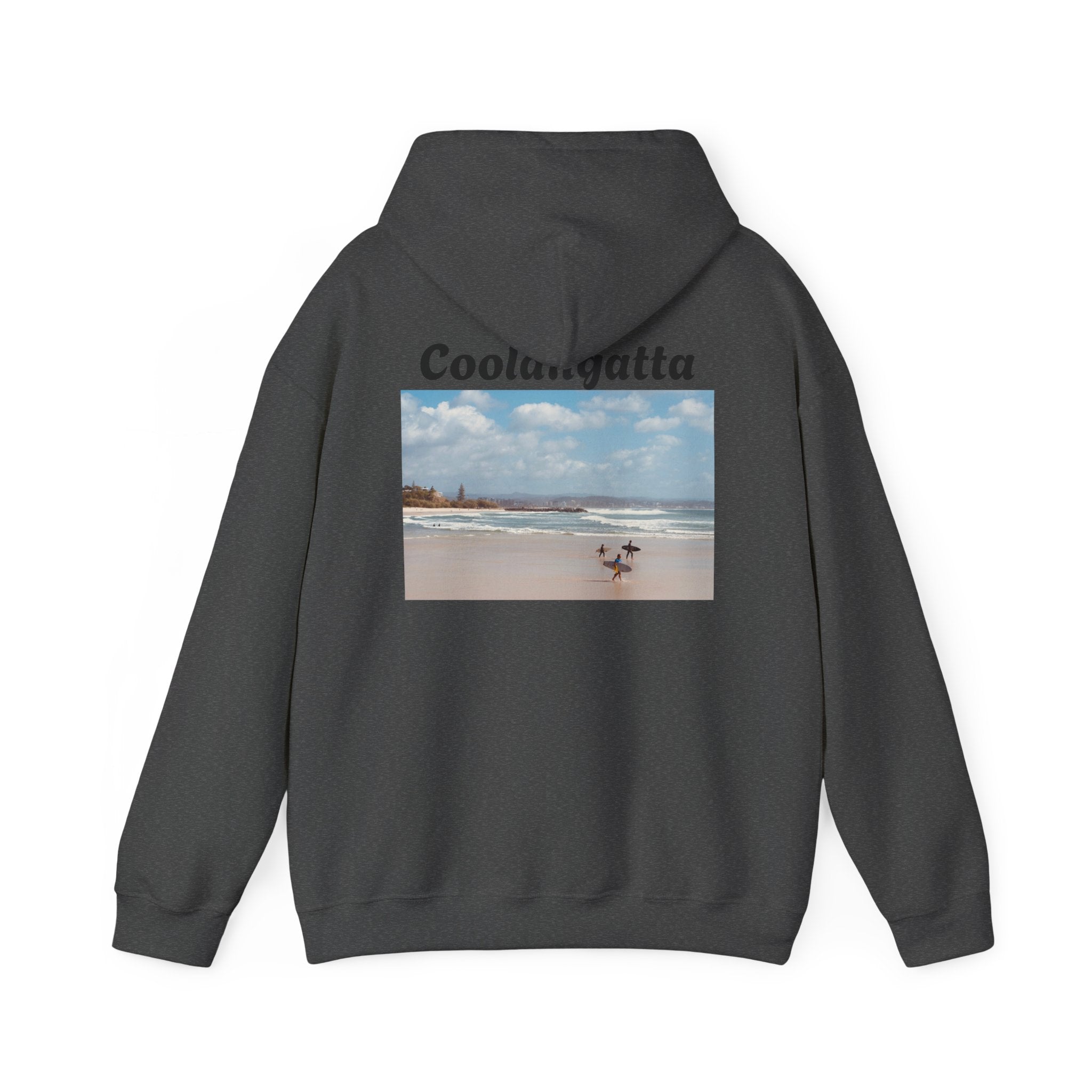 Coolangatta Unisex Heavy Blend™ Hooded Sweatshirt