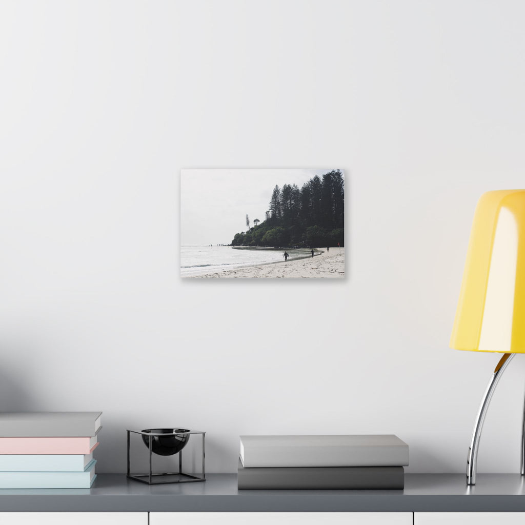 Coolangatta beach Gold Coast Wall Art