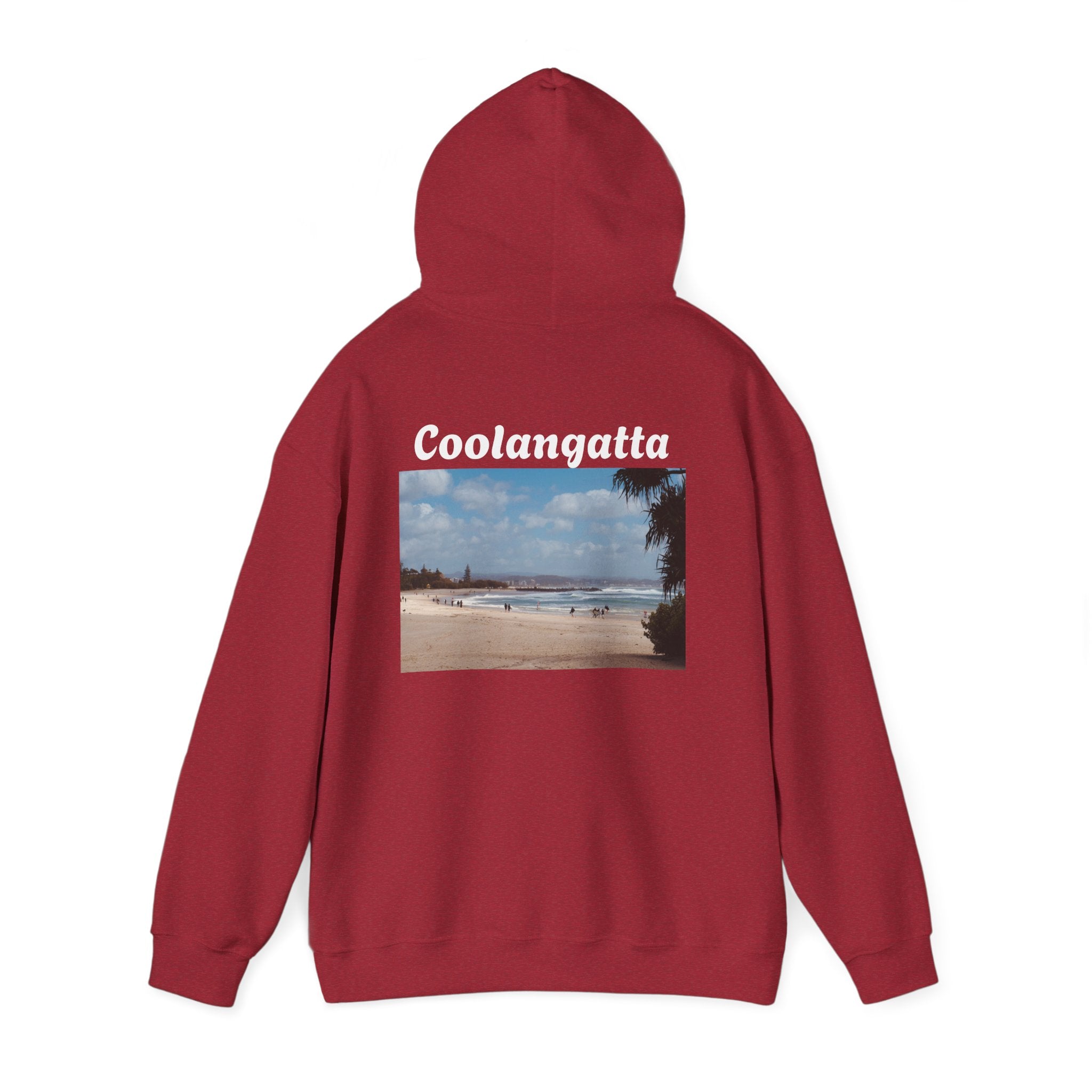 Coolangatta Unisex Heavy Blend™ Hooded Sweatshirt