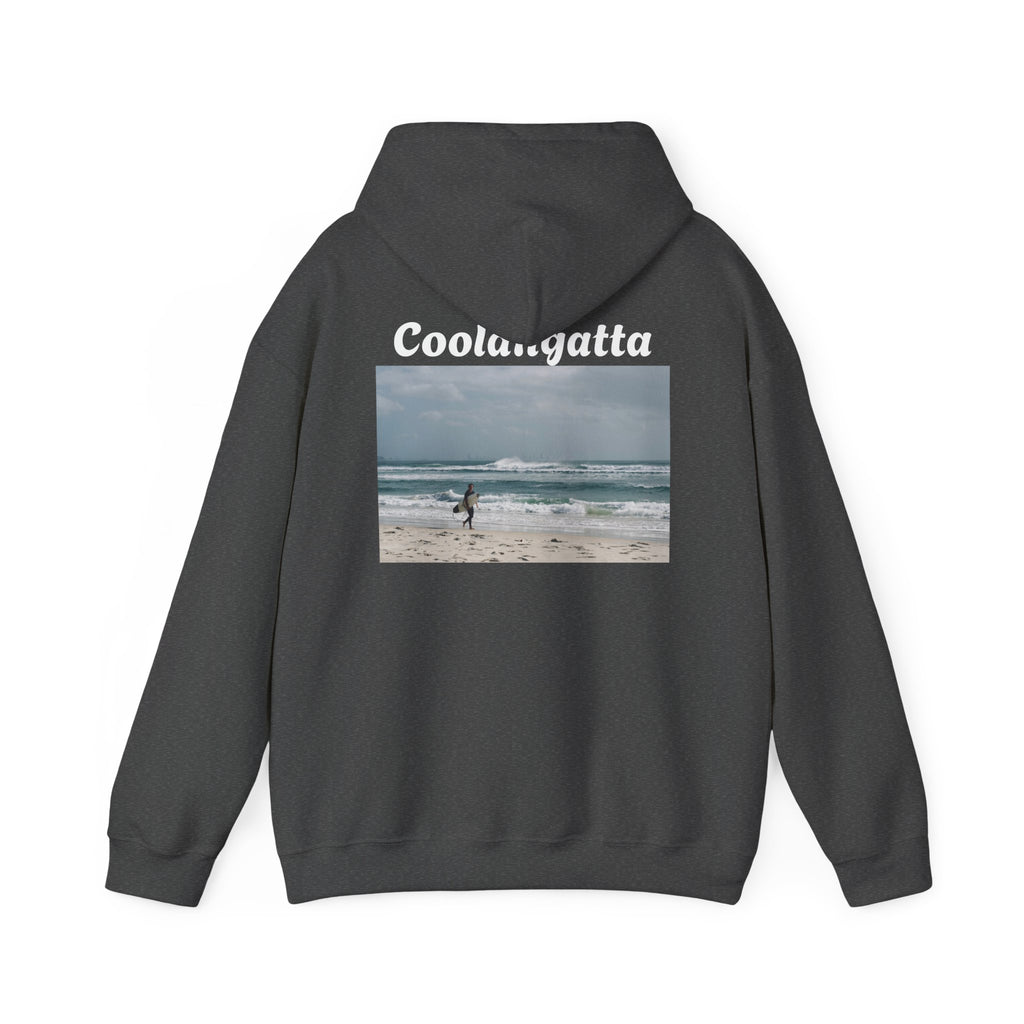 Coolangatta Unisex Heavy Blend™ Hooded Sweatshirt
