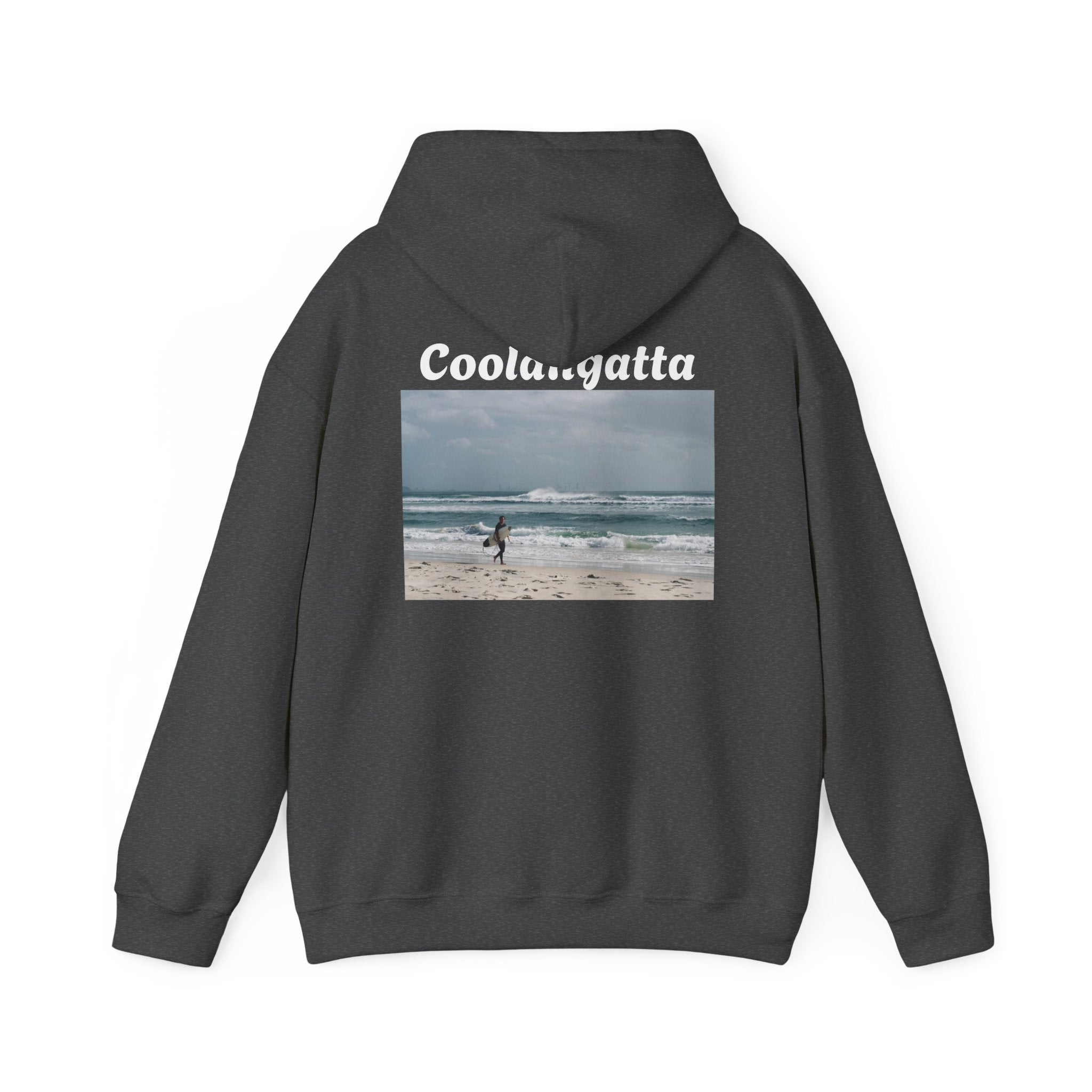 Coolangatta Unisex Heavy Blend™ Hooded Sweatshirt