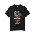 Good Intentions Tee
